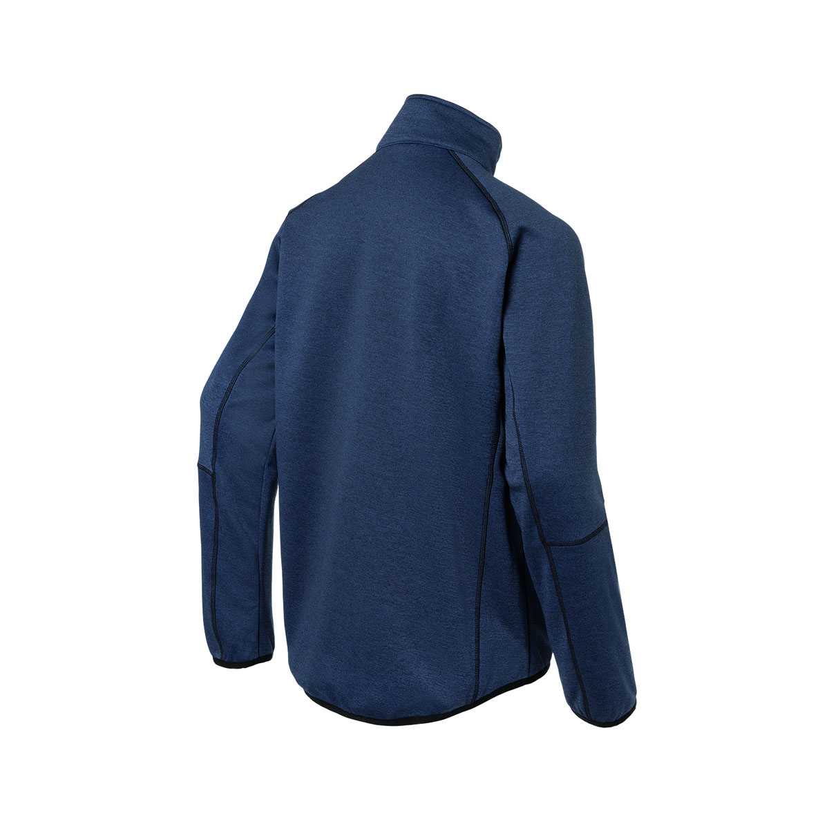 Kübler Sweat-Fleecejacke dunkelblau Größe S Bild 2