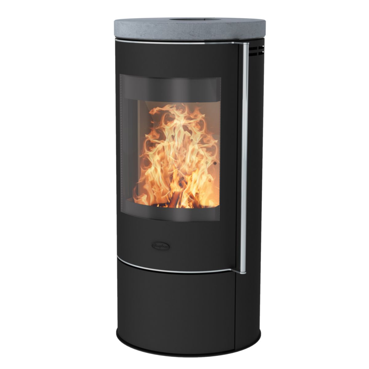 Fireplace Kaminofen Rondale Speckstein
