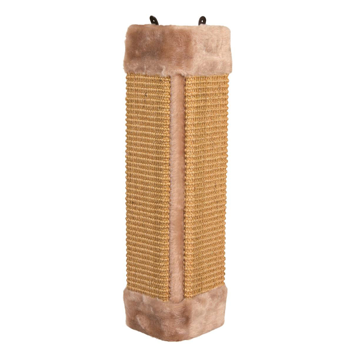 Trixie Kratzbrett-Ecke 23x49 cm natur/beige