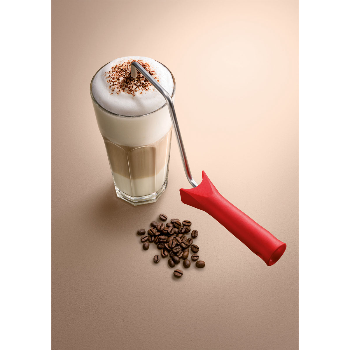 Schöner Wohnen Farbe Trendfarbe Macchiato Matt 1 L Bild 3