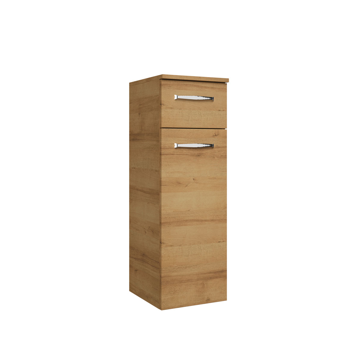 Pelipal Highboard Ribbeck Eiche 30 x 90,5 x 33 cm Bild 1