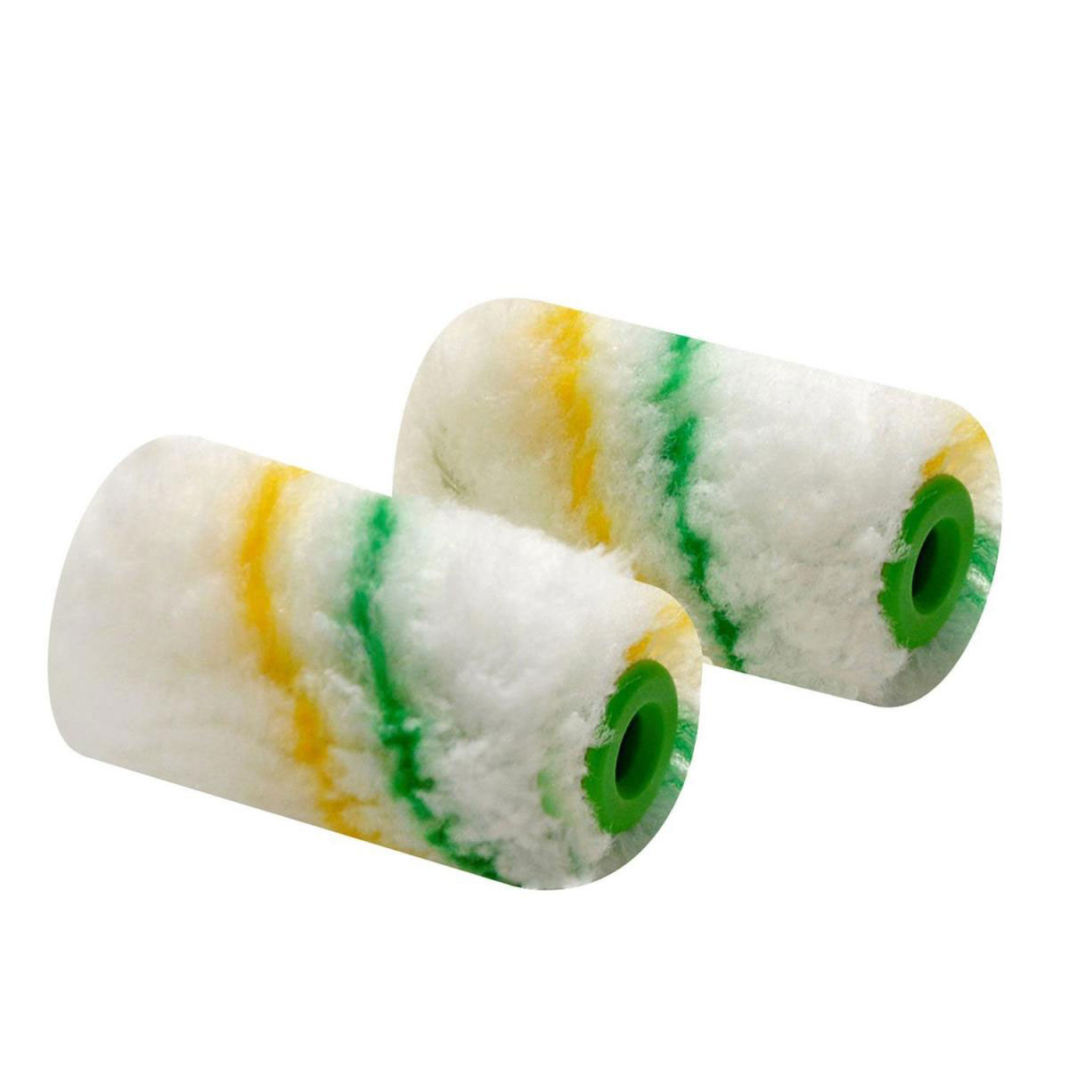 Vincent Plüschwalzen 5 cm 2 Stk