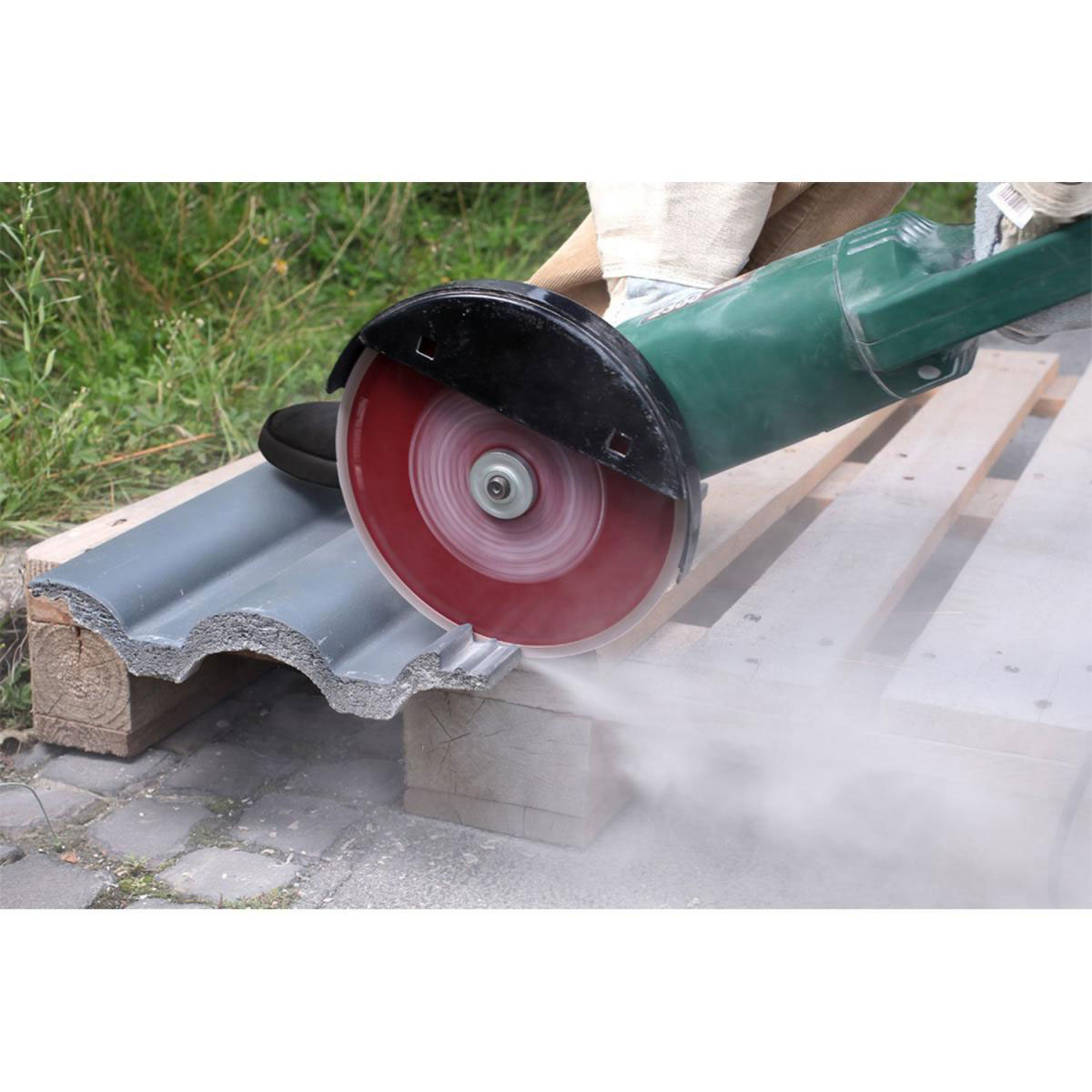 kwb  Trennscheiben Cut-Fix Red-Line Diamant Durchmesser 125 mm Bild 3