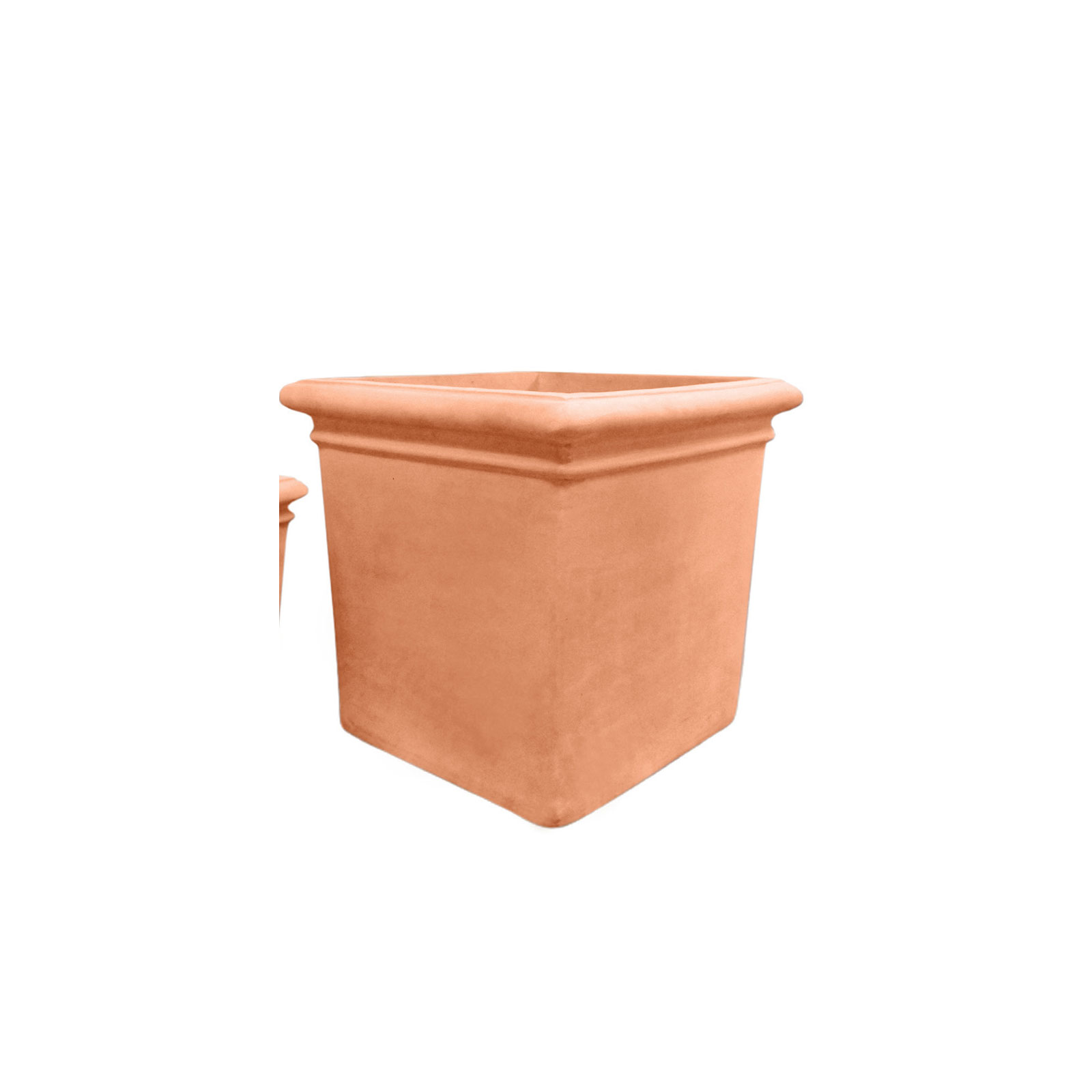 Haveson Pflanztopf Eivissa LxBxH 43 x 43 x 43 cm Bild 1