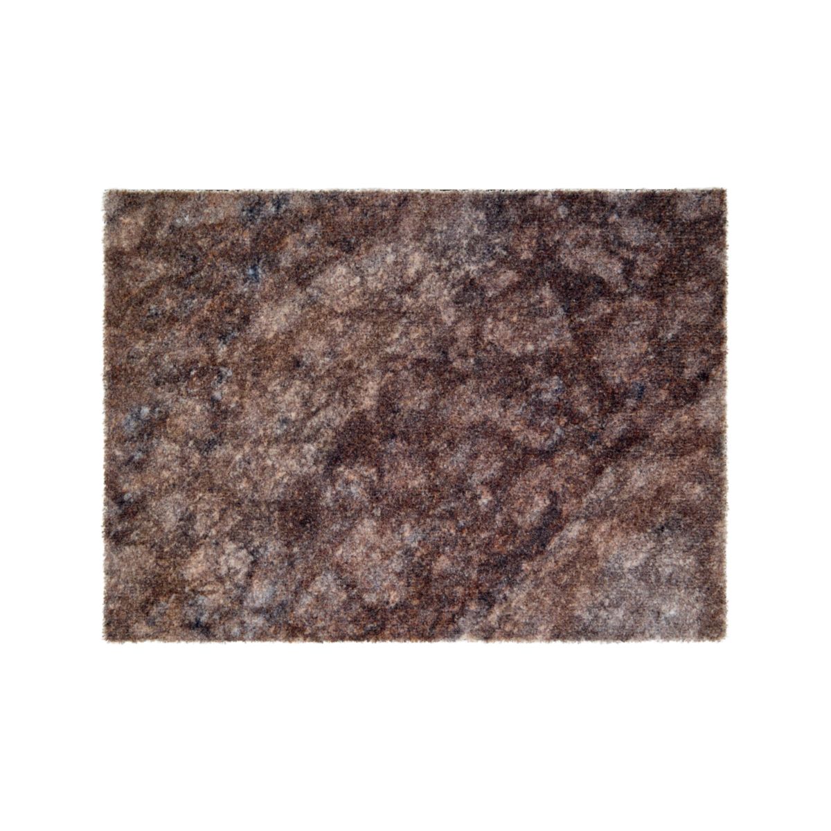 Schöner Wohnen Sauberlaufmatte Orlando ca. 67x100cm Stone braun