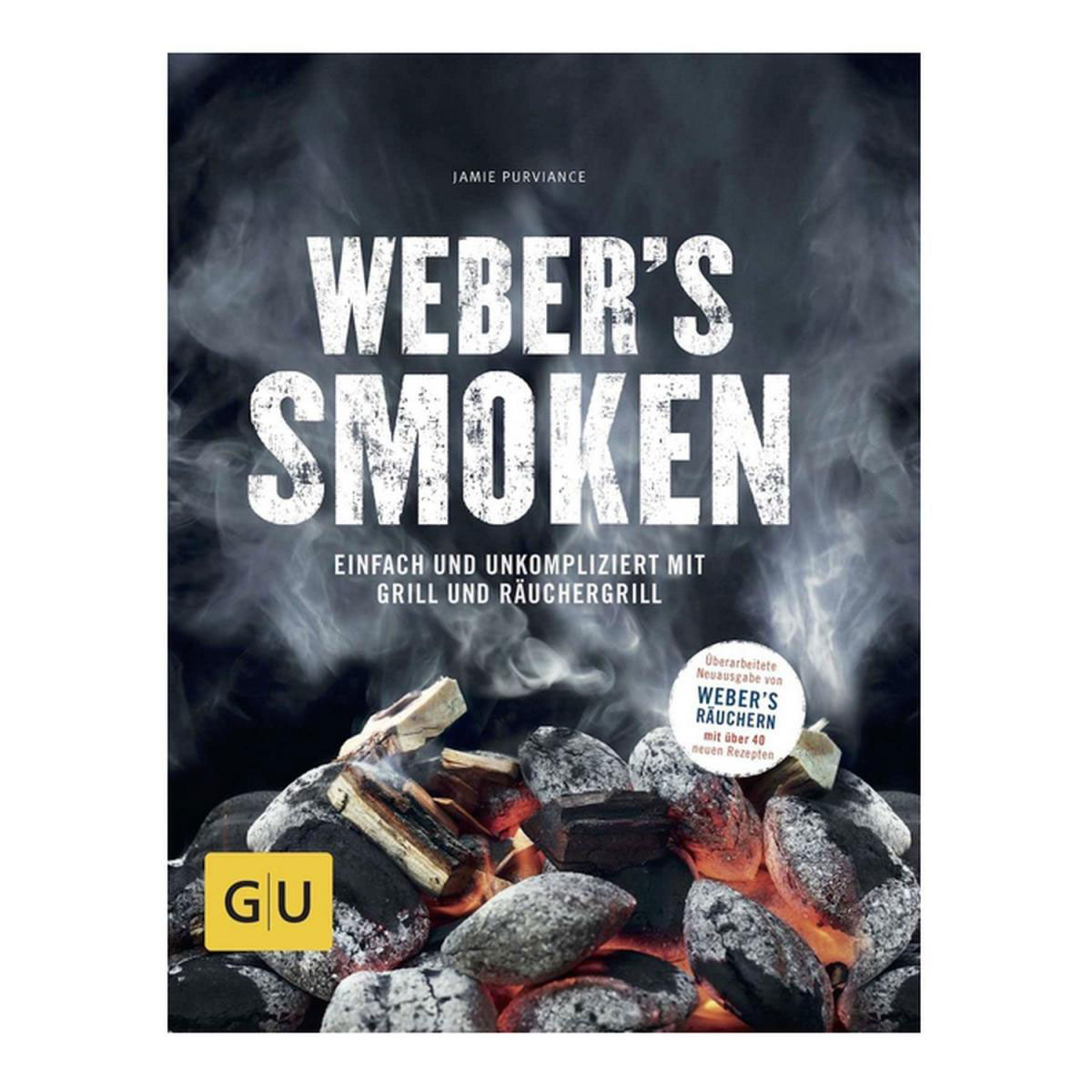 Weber Grillbuch Smoken