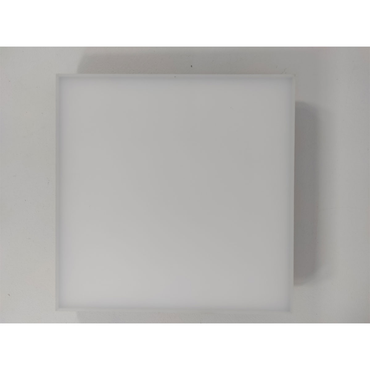 Paulmann LED-Panel Velora 29,5 x 29,5 cm dimmbar weiß Bild 1