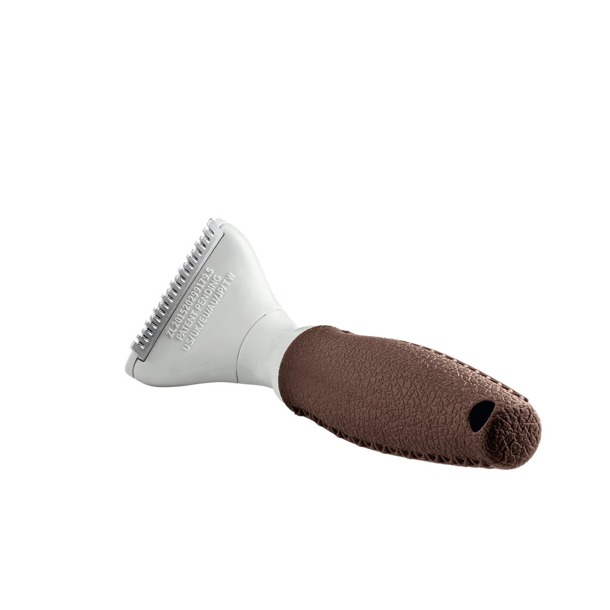 Hunter  Spa Trimmstriegel Spezialklinge klein