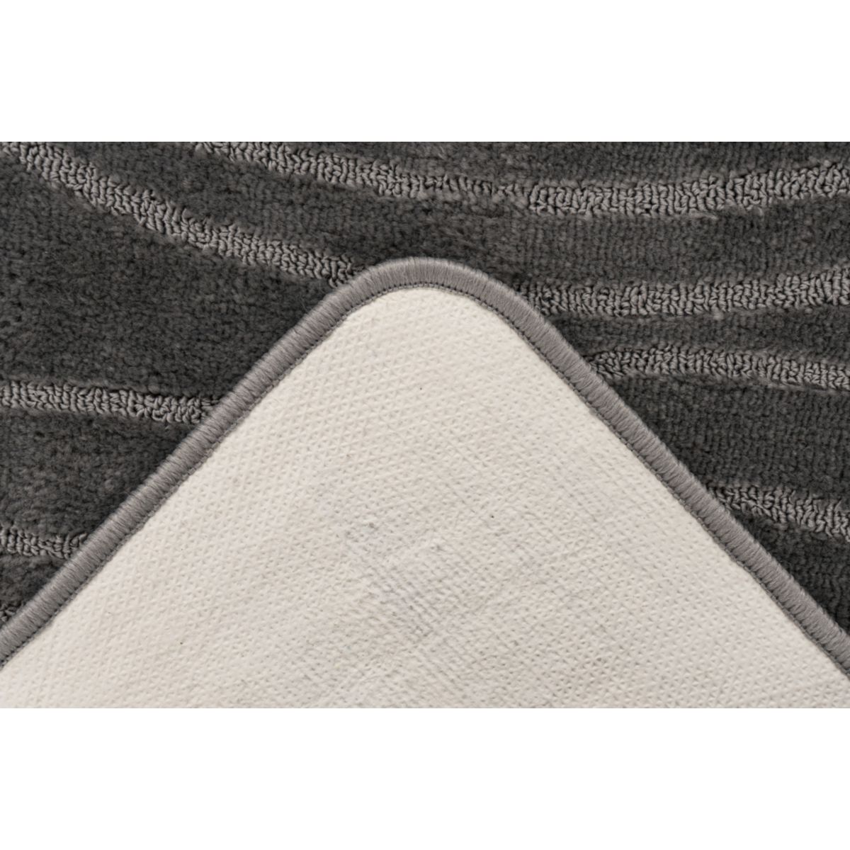 Badematte Lagoon 225 grau  2er-Set Bild 5