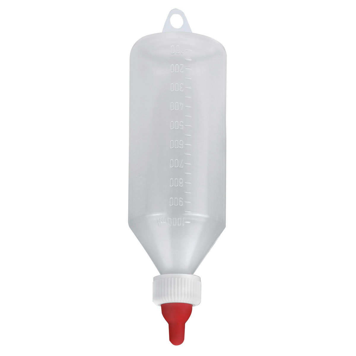 Lämmerflasche transparent 1 L