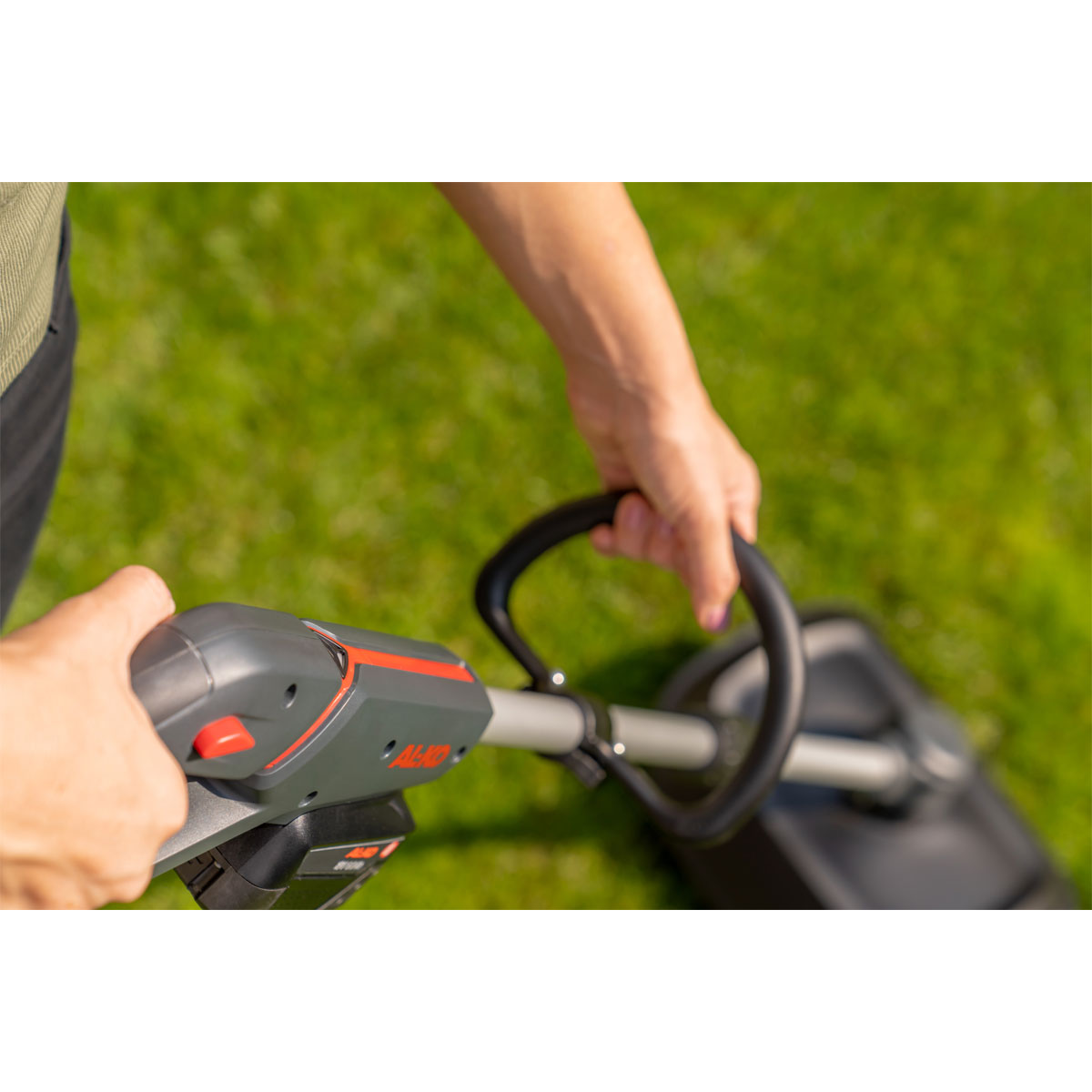 AL-KO  Akku-Lüfter AR 1835 inkl Akku Bild 2