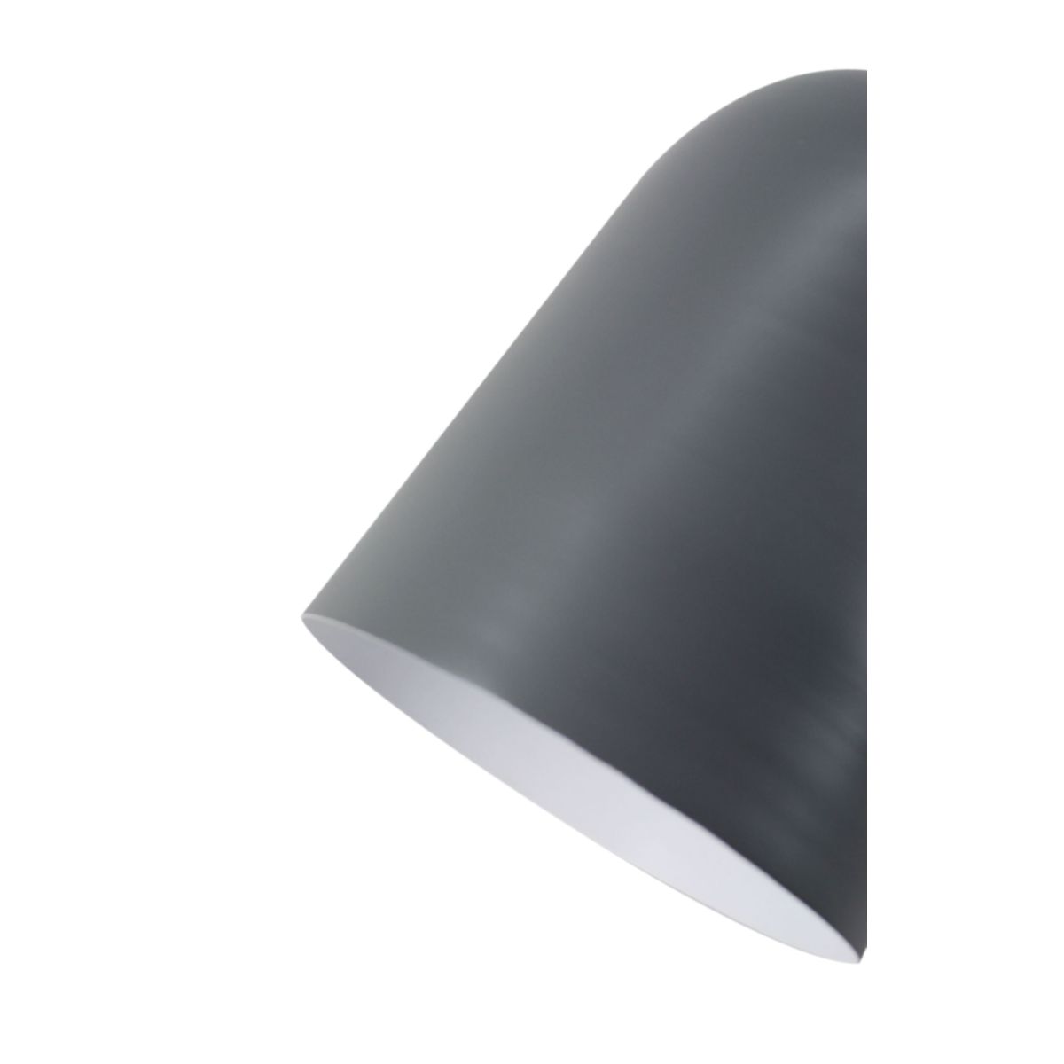 Tischlampe Caroline 487 grau Bild 3