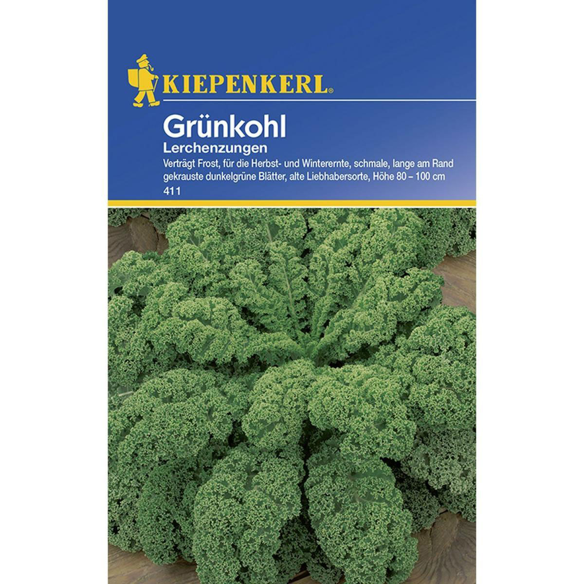 Kiepenkerl Grünkohl Lerchenzungen