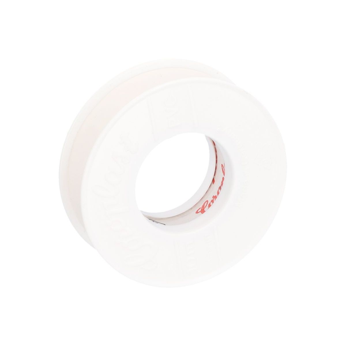 PVC-Isolierband 0,15x15mm 10m weiß