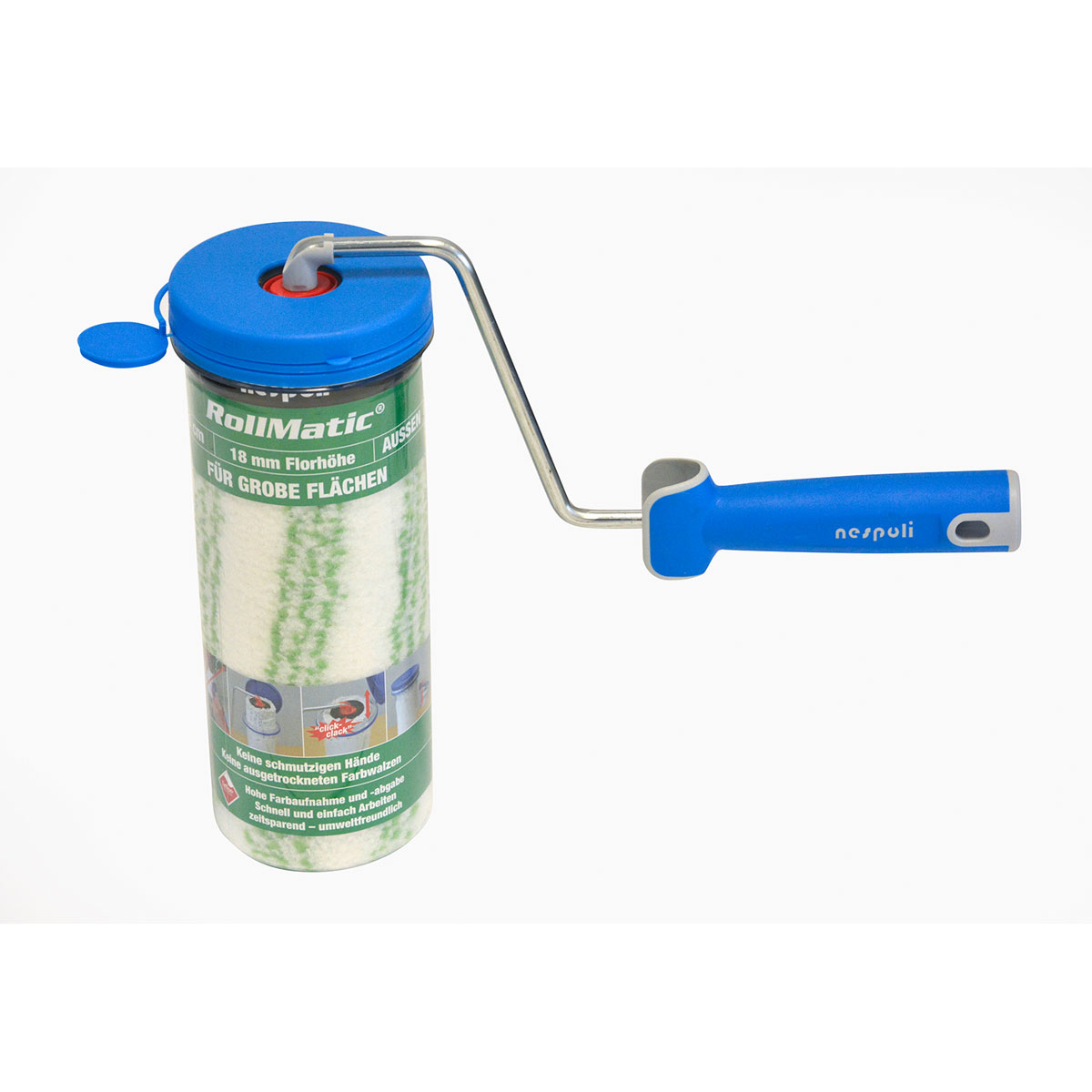 NESPOLI RollMatic Fassadenroller 27 cm