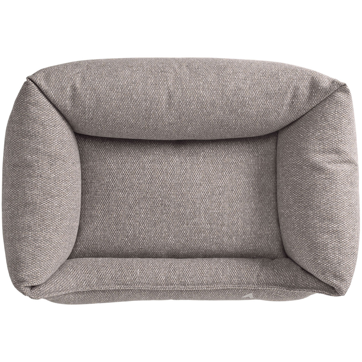 Hunter Hundesofa Prag grau 90 x 70 cm Bild 4