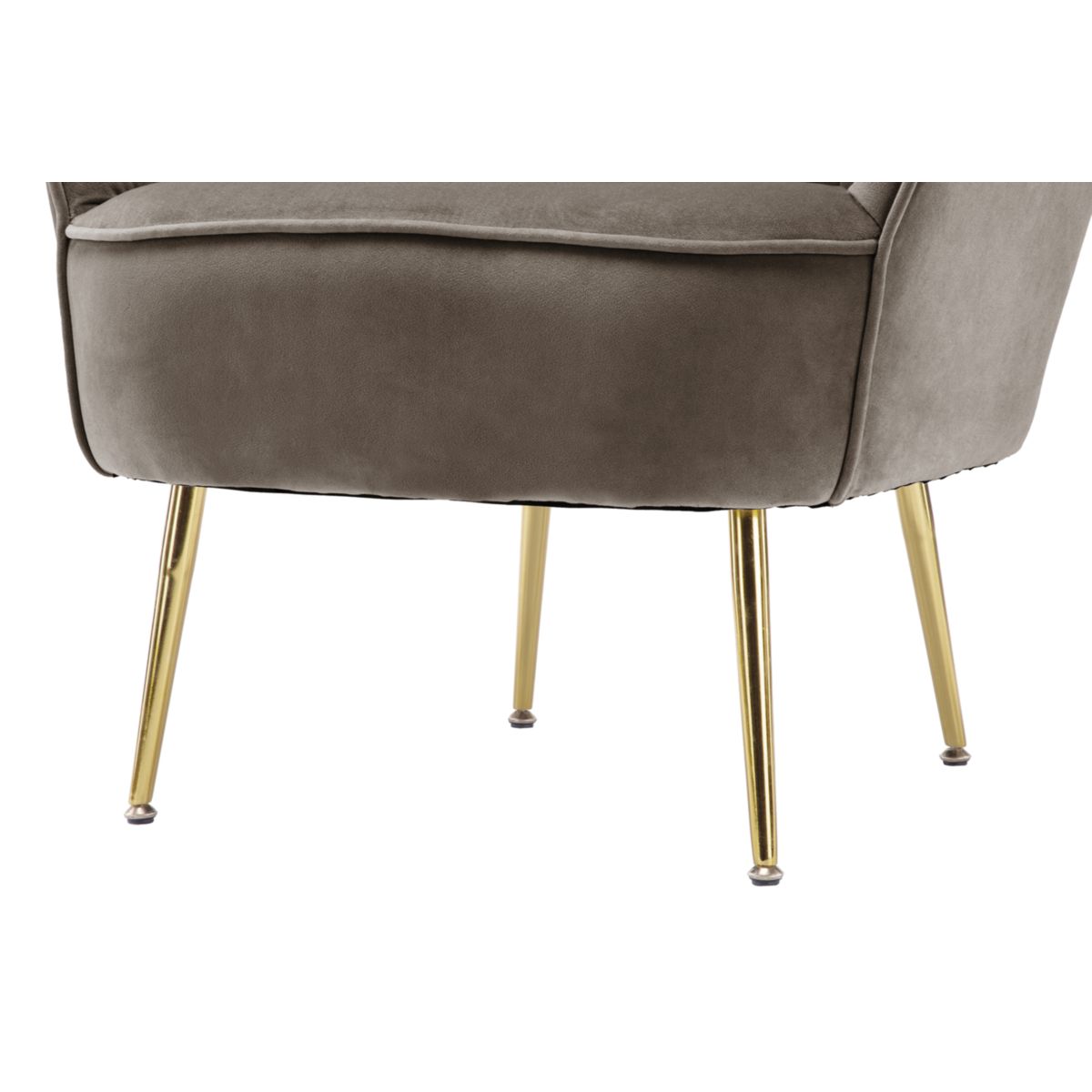 Sessel Loulan 125 Braun Bild 7