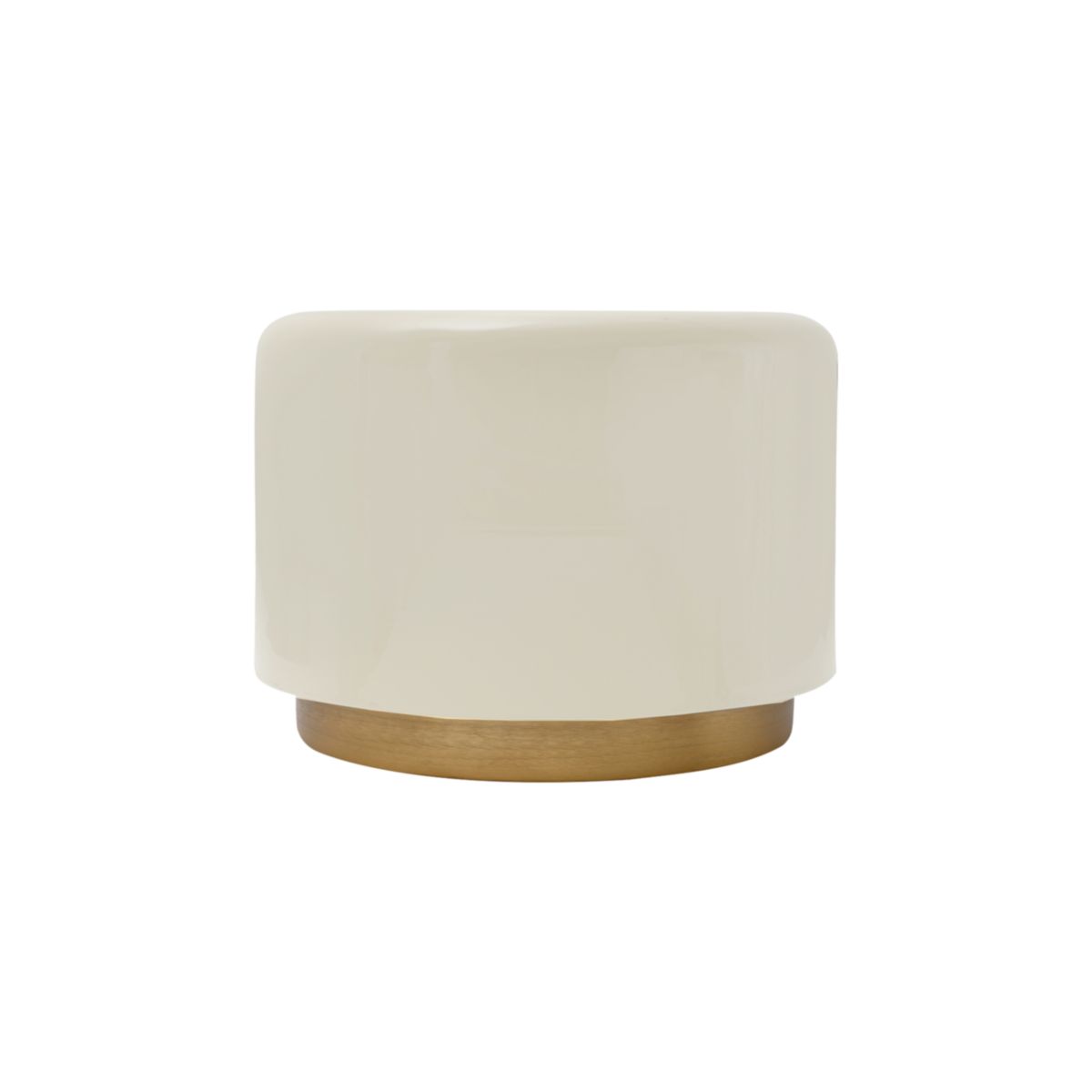 Beistelltisch Art Deco 275 elfenbein