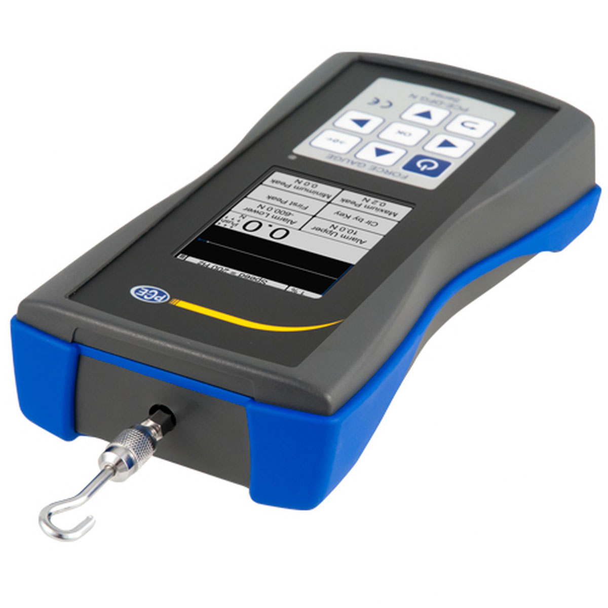 PCE Instruments Kraftmessgerät PCE-DFG N 500 Bild 1