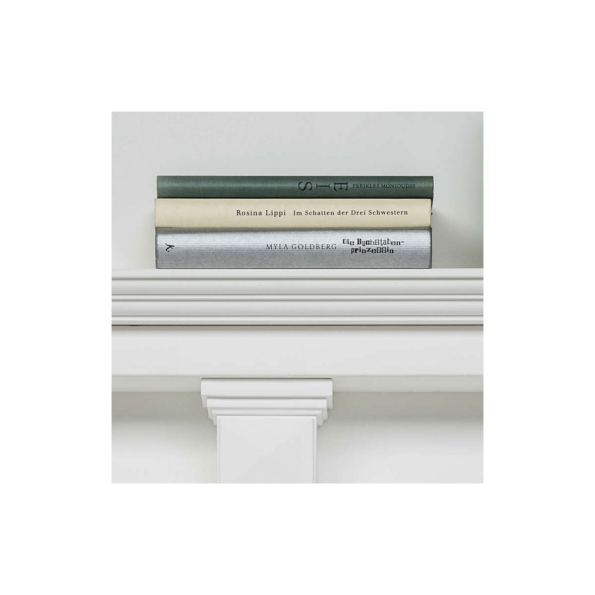 Komar  Vlies Fototapete Pure Wall 200x250 cm Bild 7