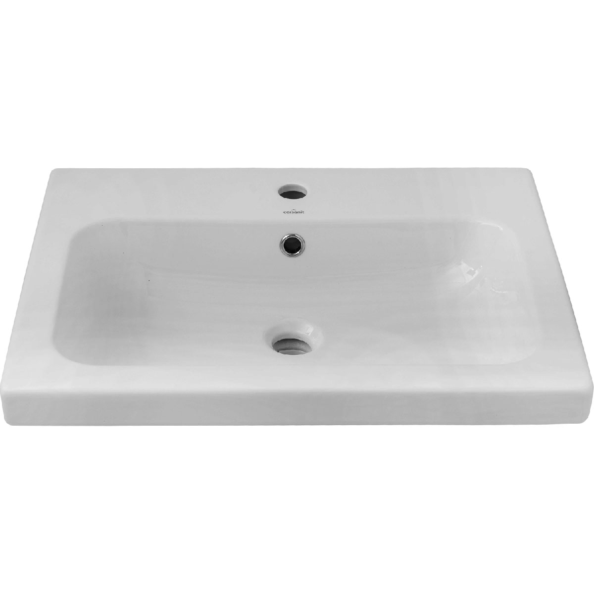 Cornat Waschtisch Adria weiß 60,5 x 45,5 cm Bild 2