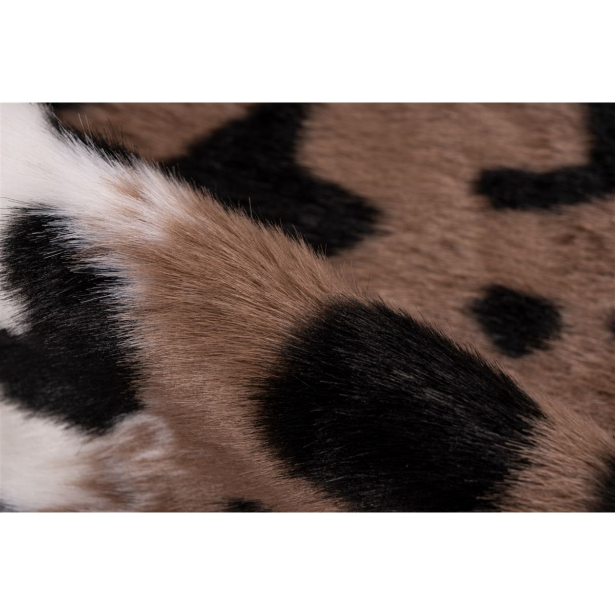 Desert 325 Braun / Weiß 160cm x 230cm Bild 4