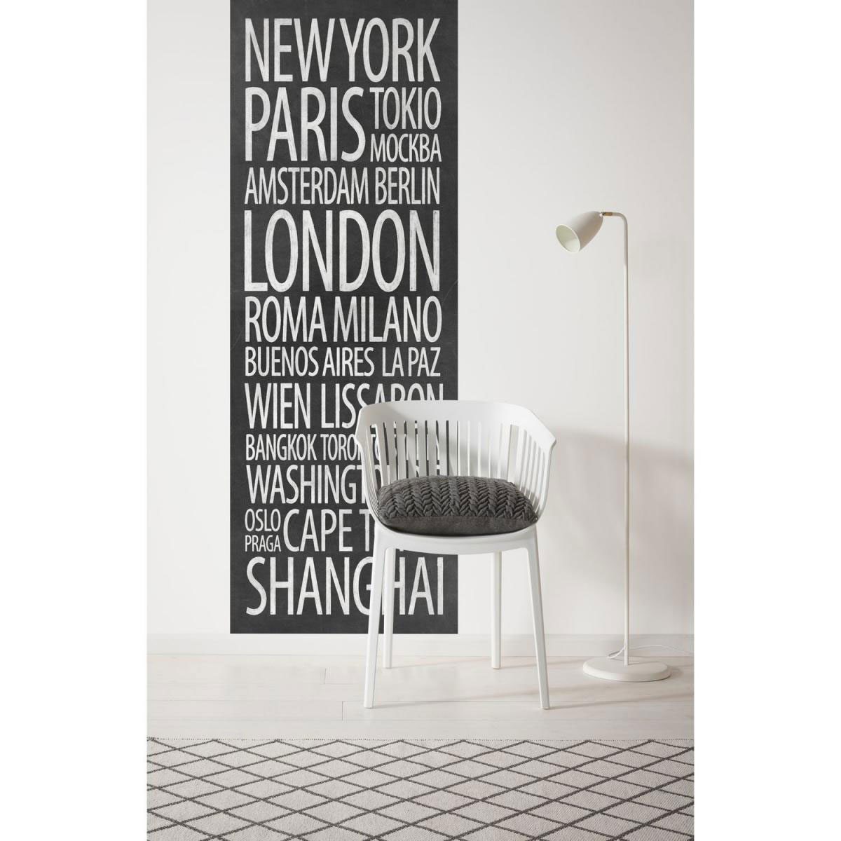 Komar Vlies-Fototapete Jet Set 1-teilig 100 x 280 cm Bild 2