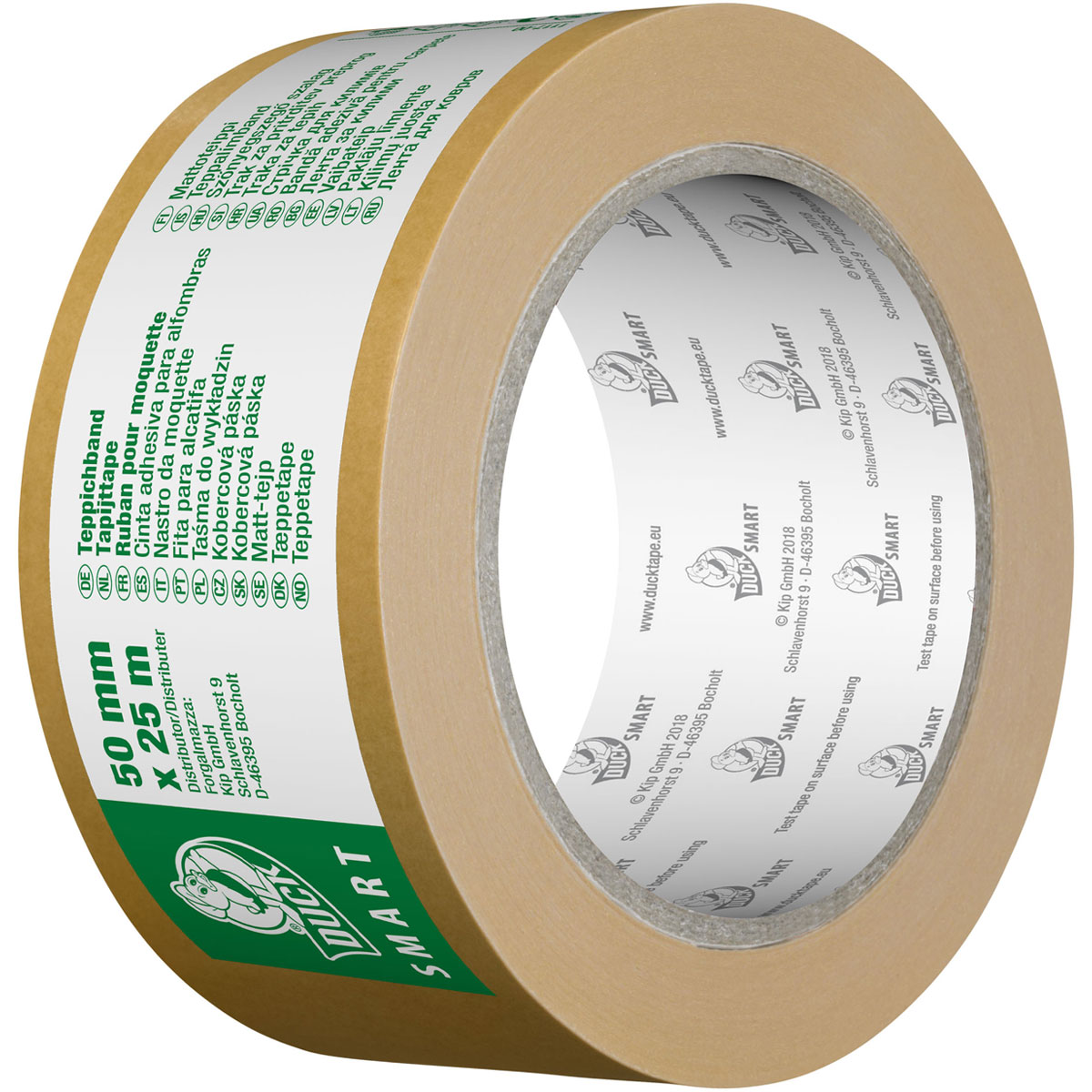 Duck Teppichband Smart 25 m