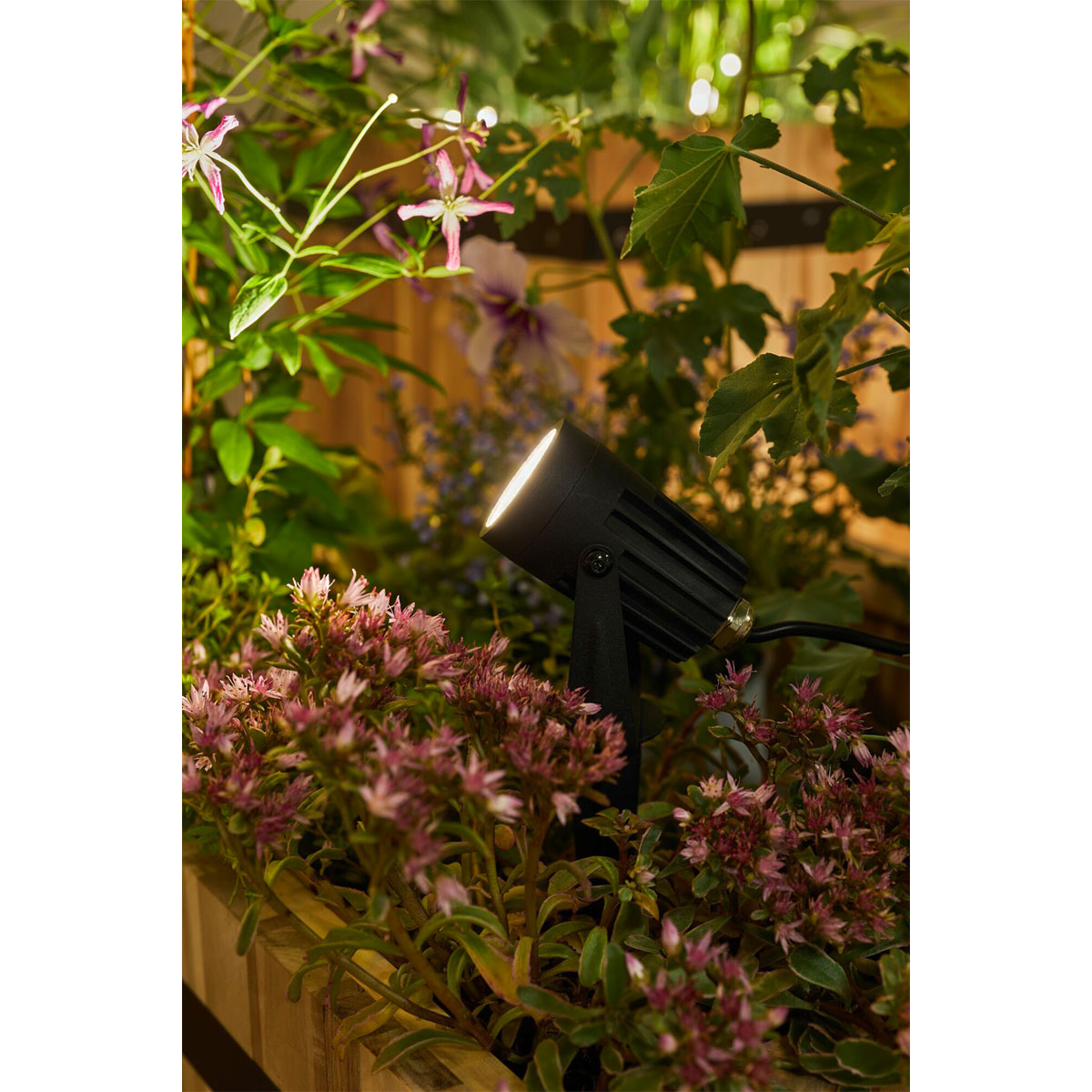 Paulmann  Outdoor Link Light Set Spot 3x3W IP67 3000K 12V Bild 4