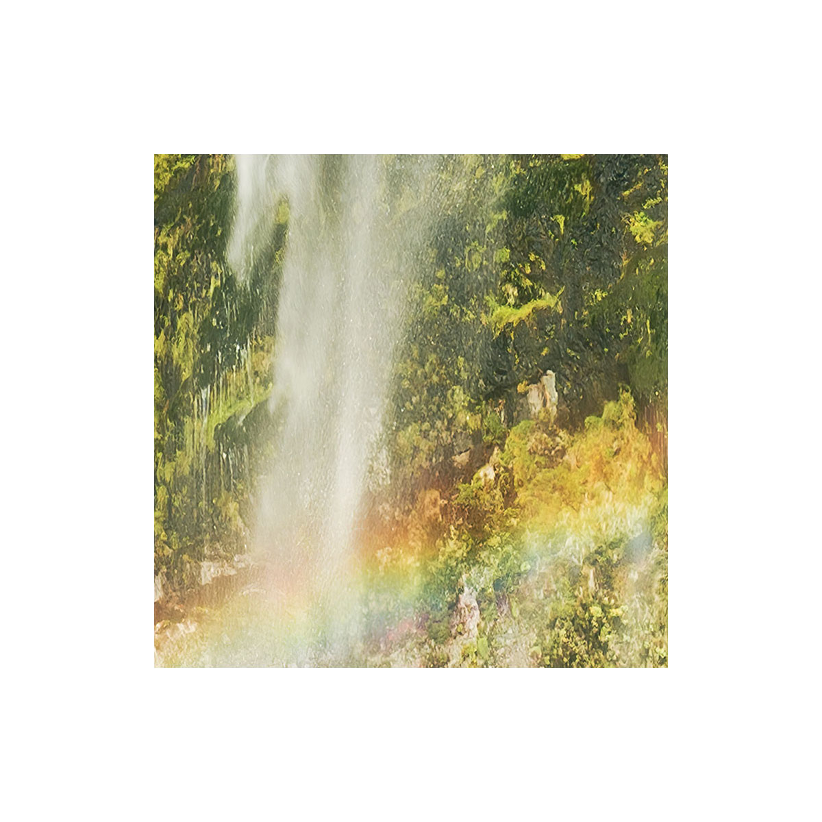 Komar  Vlies Fototapete Power of Iceland 450x280 cm Bild 3