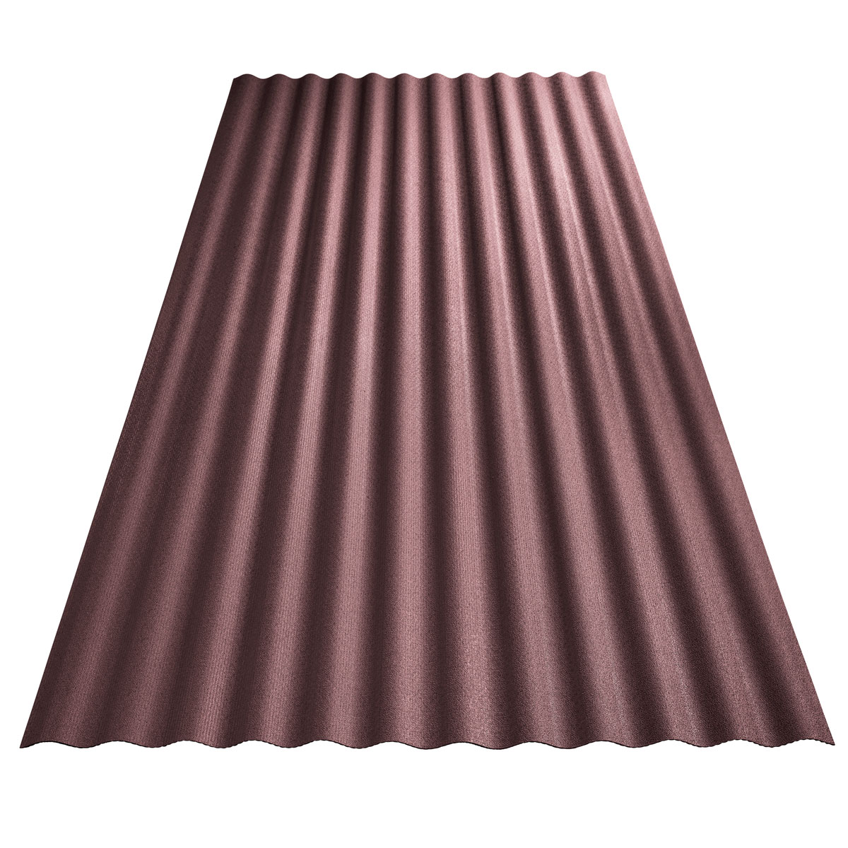 Guttanit+ Shelltec Giebelwinkel 1100x250x250mm Rot Bild 2