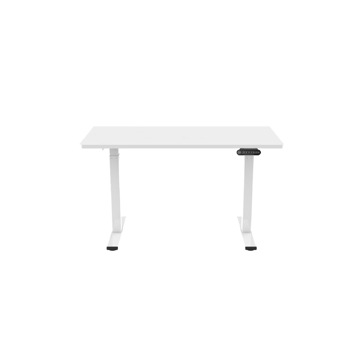 Better Home Elektrisch höhenverstellbarer Schreibtisch Tischgestell DM1 Dualmotor Bild 2