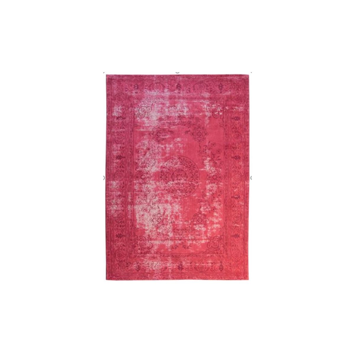 Nostalgia 385 Rot 80cm x 150cm