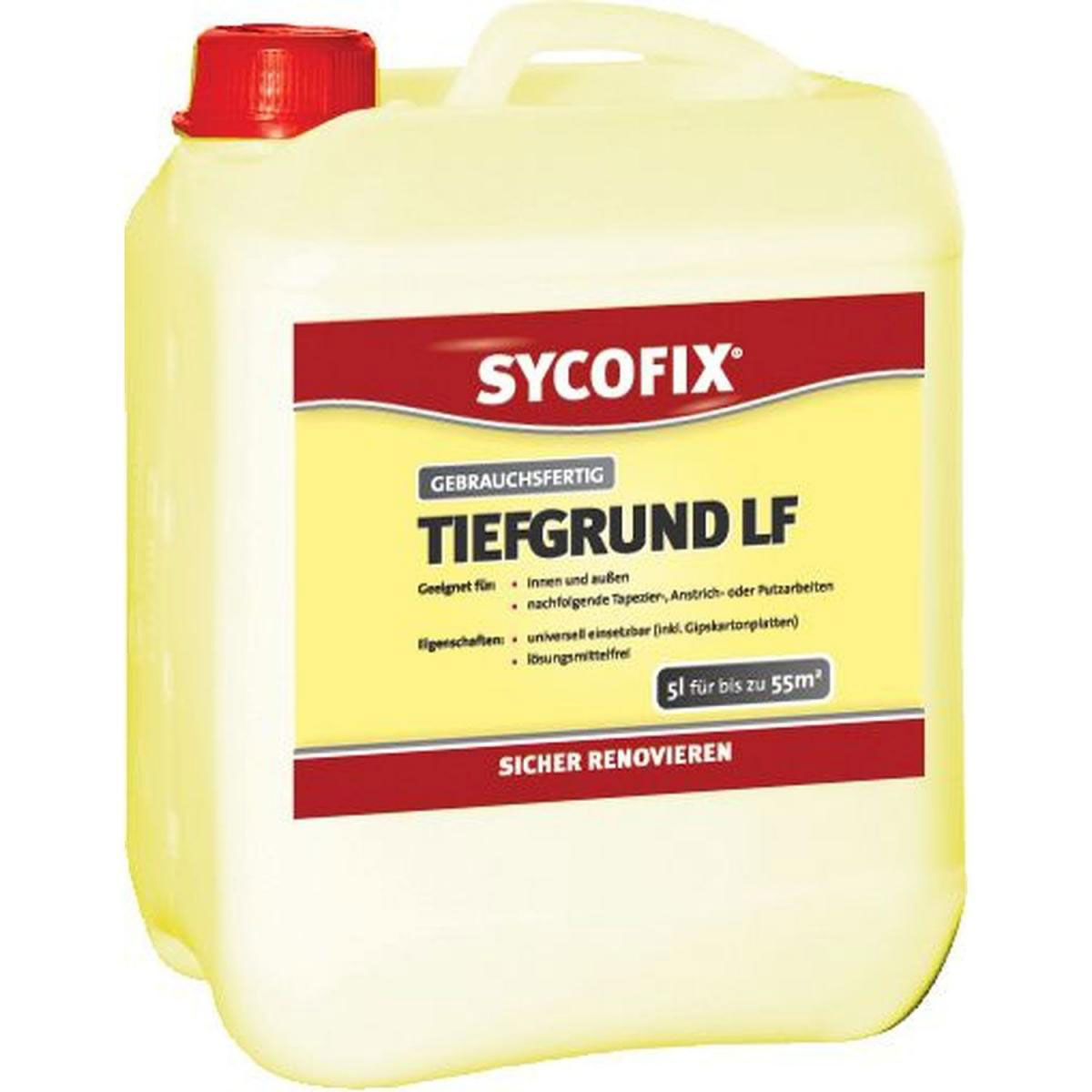 Sycofix Tiefgrund lf 5l