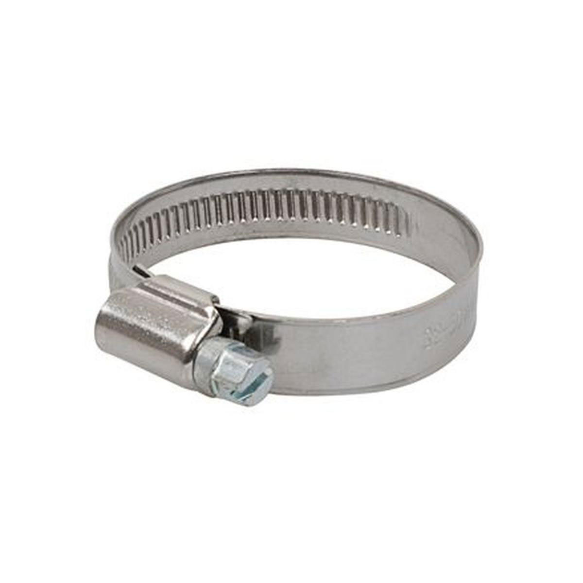 Kirchhoff Schlauchklemmen 12 x 32-50 mm Edelstahl