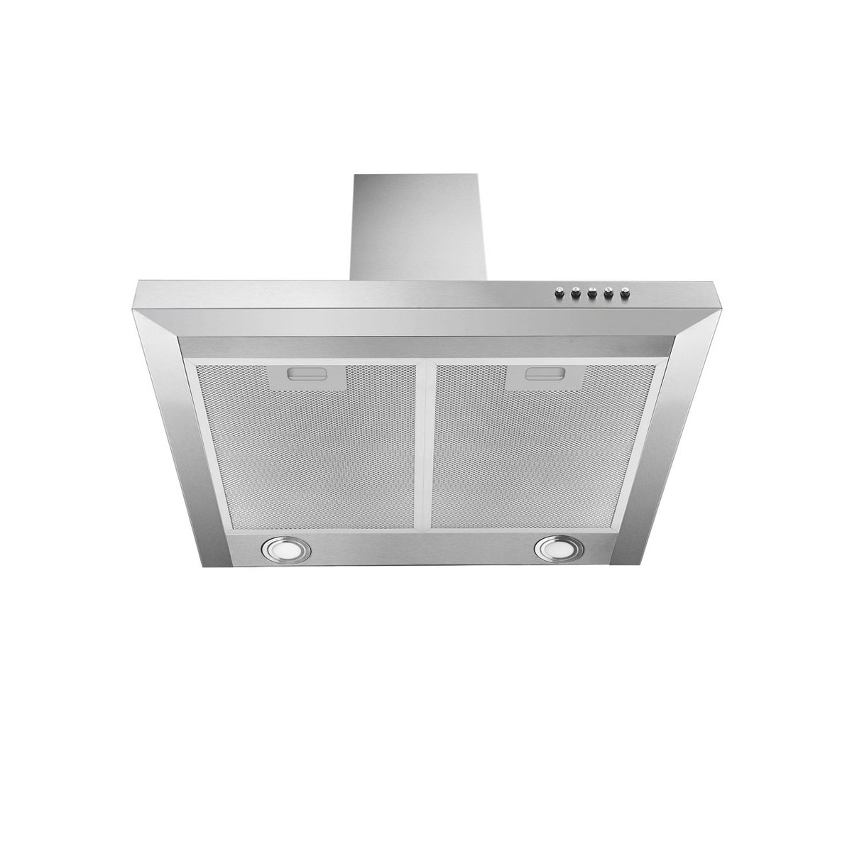 Respekta Medea Kaminhaube CH44078-60IXA 60 cm Edelstahl Bild 3