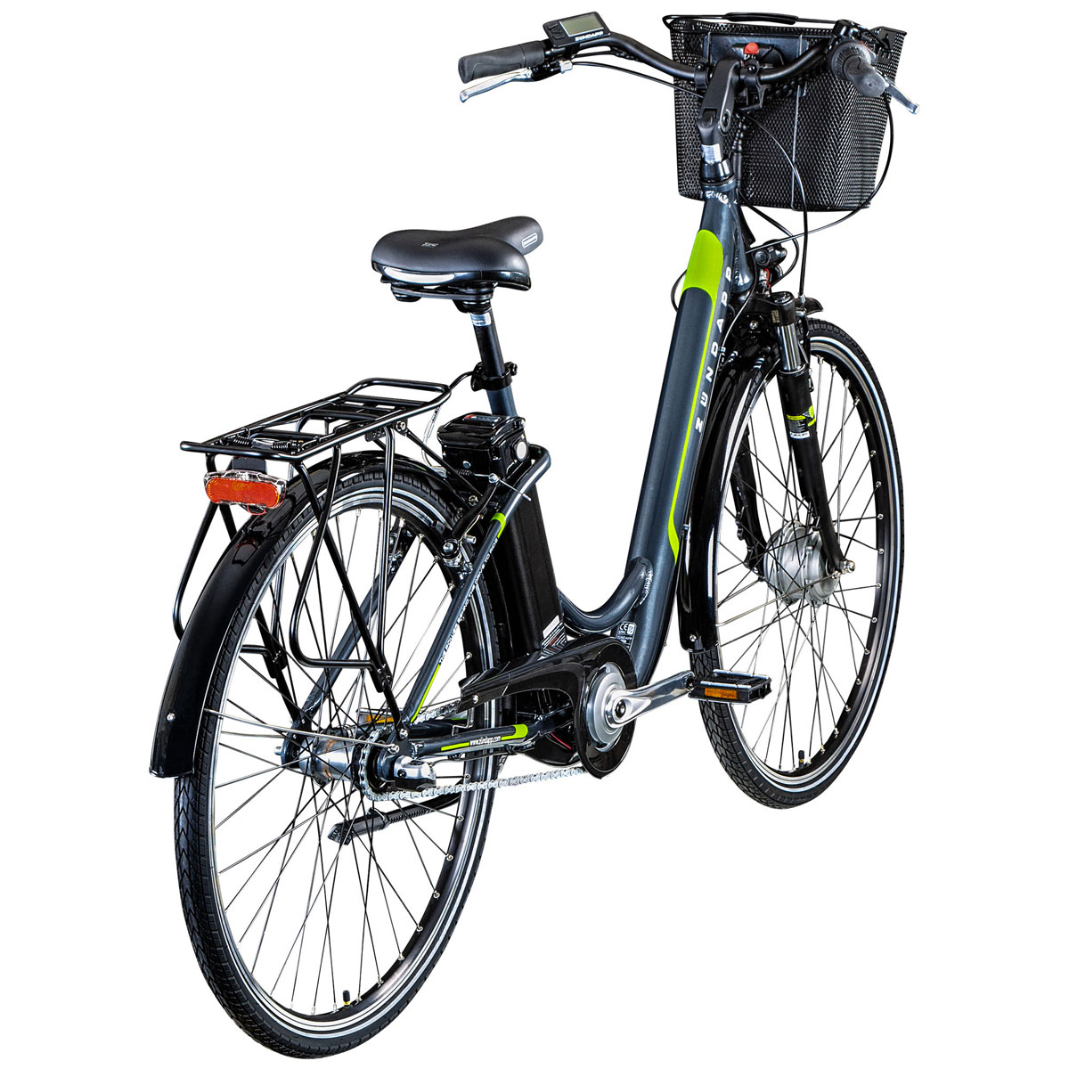 Zündapp Damen E-Citybike Z510 700c Bild 3
