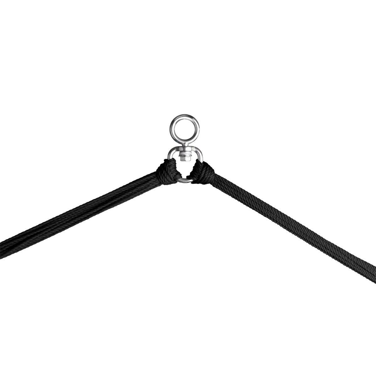 La Siesta Comfort Hängesessel HabanaZebra Bio-Baumwolle Bild 2