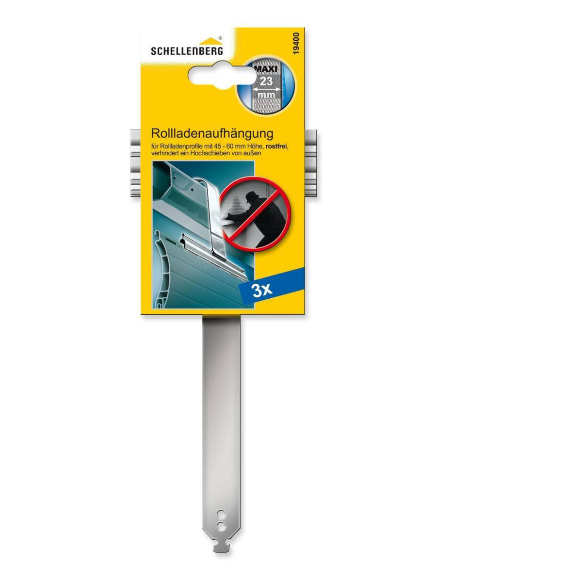 Schellenberg Rolladenaufhängung Maxi Bild 2