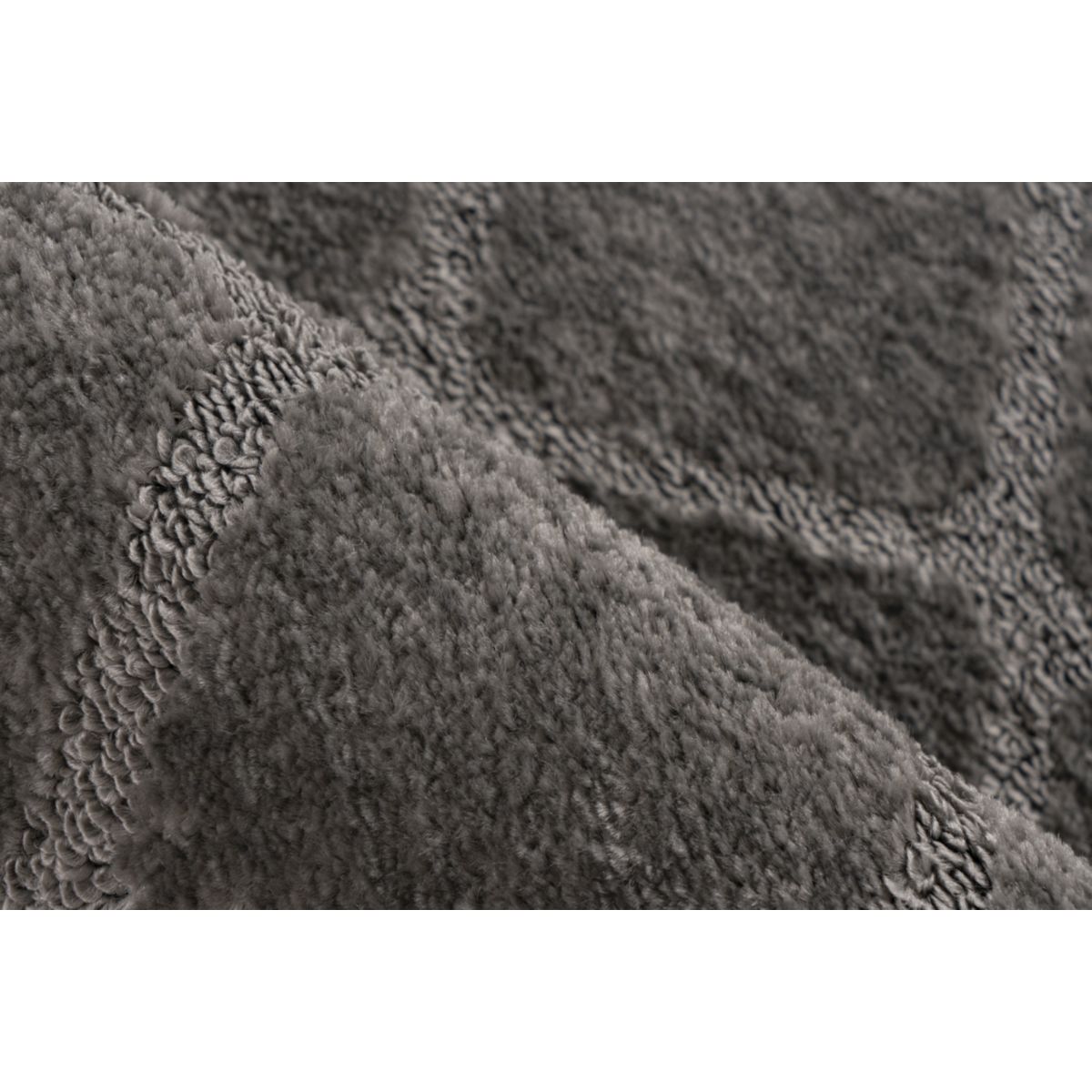 Badematte Lagoon 125 grau  2er-Set Bild 4