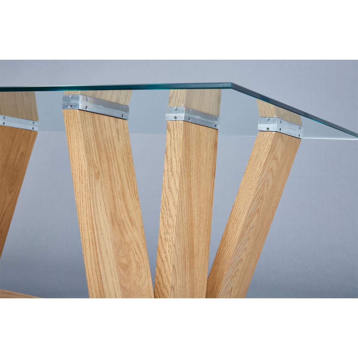 Inter Link Couchtisch Nani Wildeiche 110 x 45 x 60 cm Bild 4