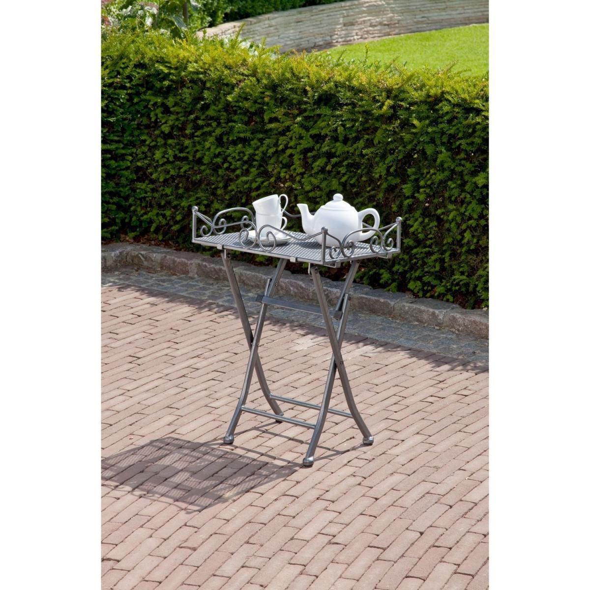 Greemotion Testrut Beistelltisch Toulouse 36 x 69 x 51 cm Bild 2