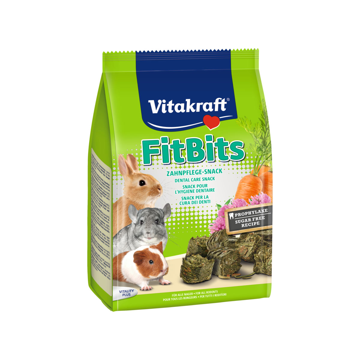 Vitakraft FIT Bits alle Nager