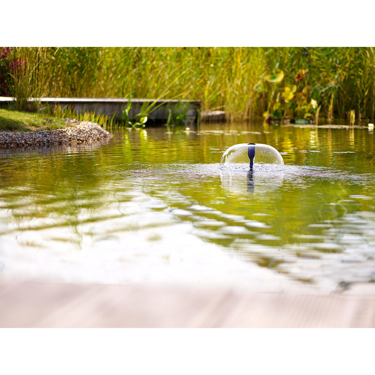 Oase Unterwasserfilter Filtral UVC 3000 Bild 4