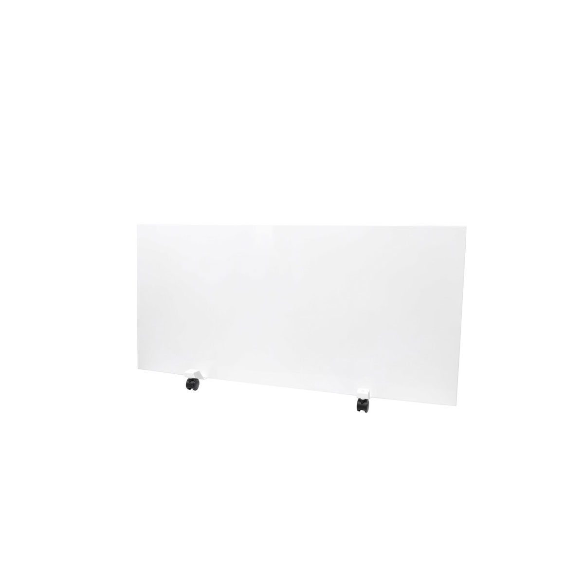 Ximax  Infrarotheizung mobile Heizung inkl Rollen und Raumthermostat 535 x 1200 mm 900 Watt Weiß