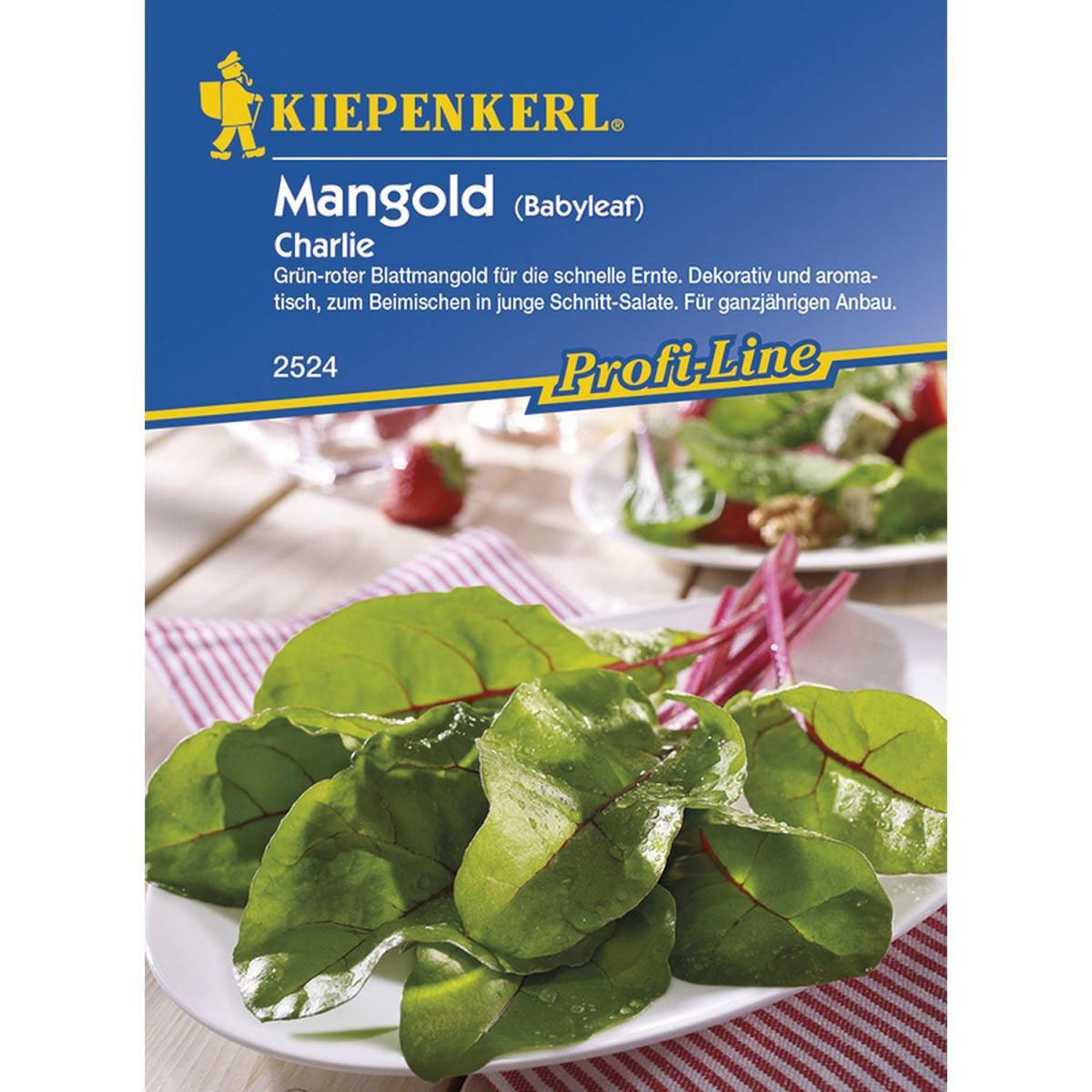 Kiepenkerl Mangold Charlie Profi-Line