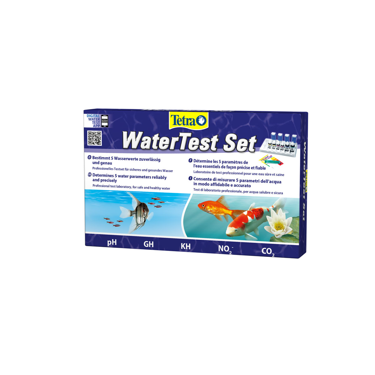Tetra Wassertest-Set Bild 1