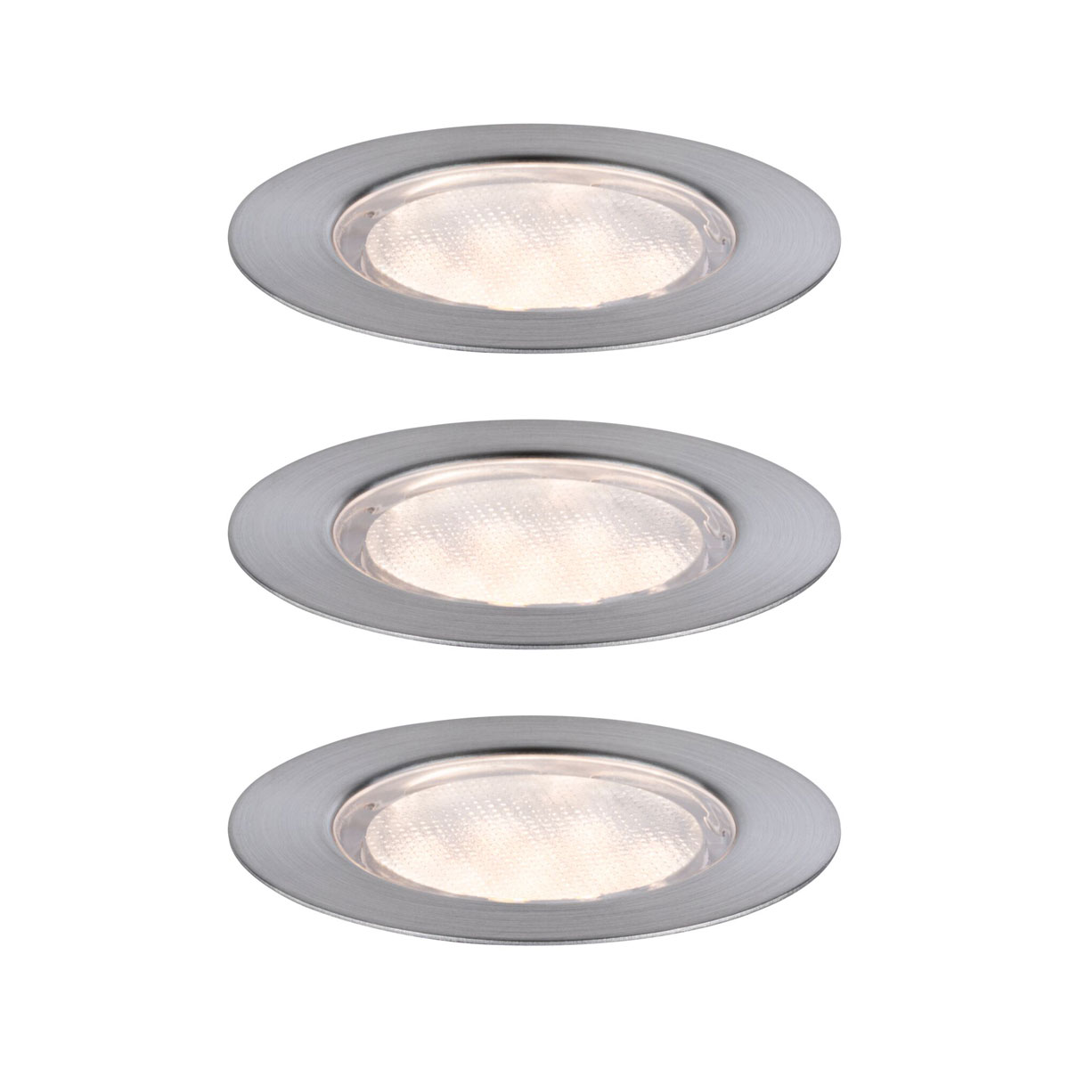 Paulmann  Outdoor Link Light Set BodenEBL 3x1,5W IP67 3000K 12V Bild 2