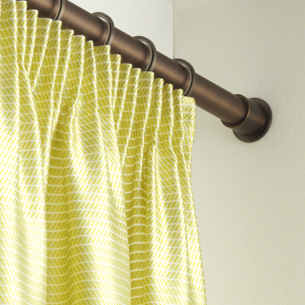 Gardinia Gardinenstange Windsor Durchmesser 2,5 x 160 cm bronze Bild 3