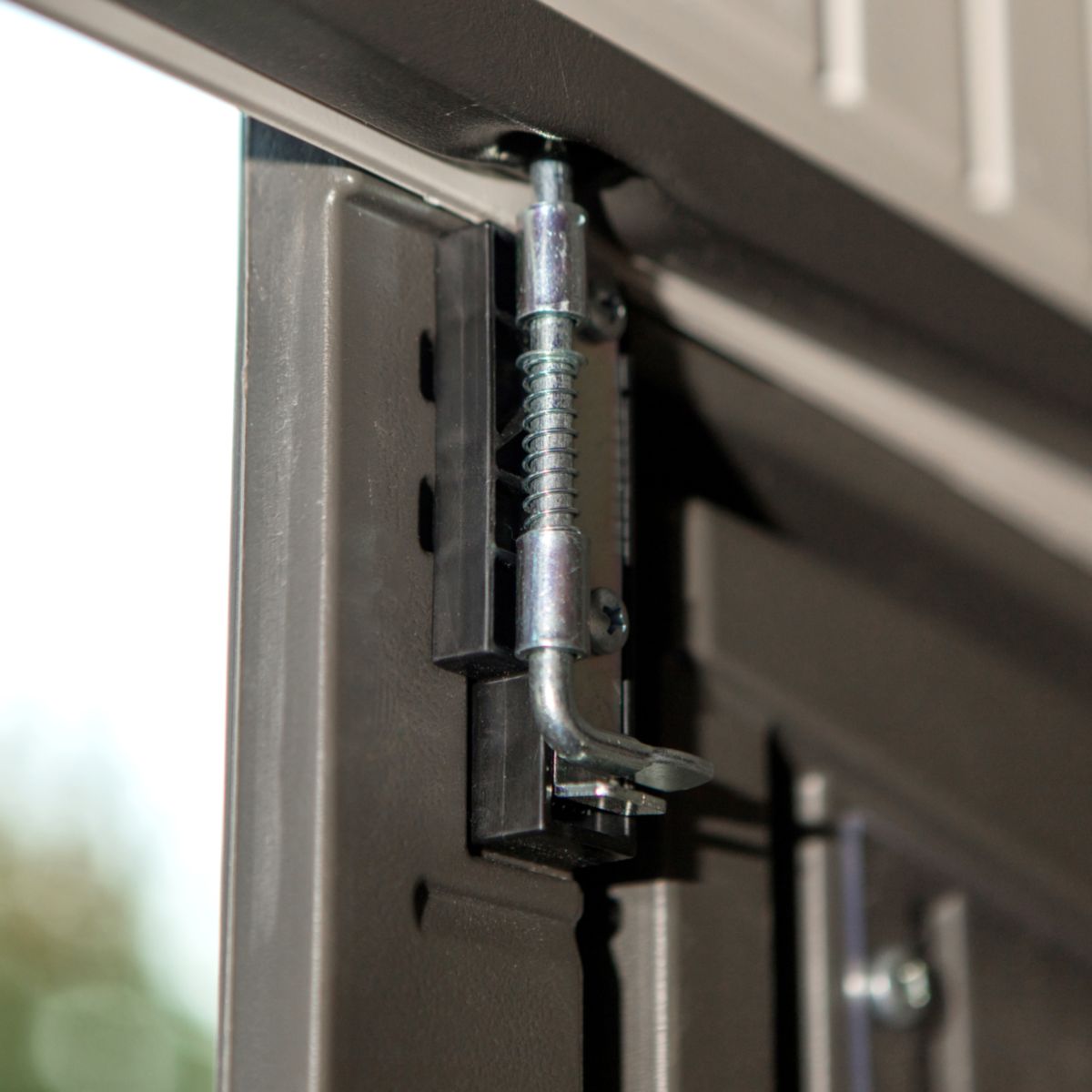 Lifetime Gerätehaus Texas 243,84x381x243,84 cm Bild 11